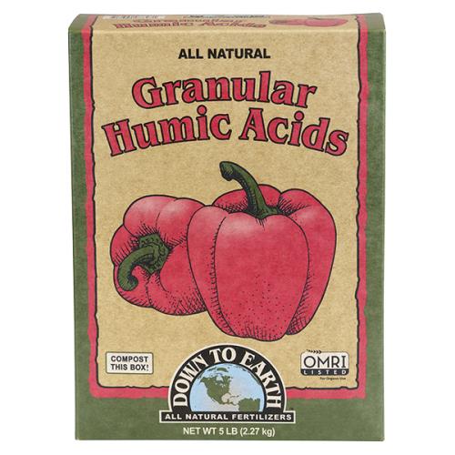 Down To Earth™ Granular Humic Acids