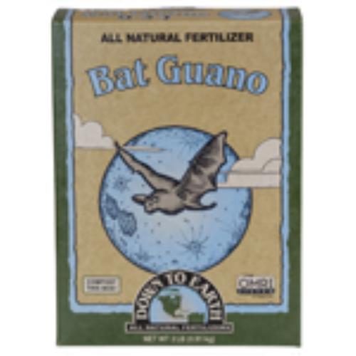 Down to Earth, BAT GUANO 7-3-1 OMRI