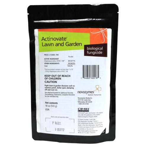 Actinovate® L & G Fungicide