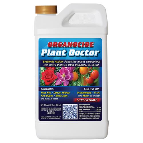 Organocide Plant Doctor™ Systemic Fungicide