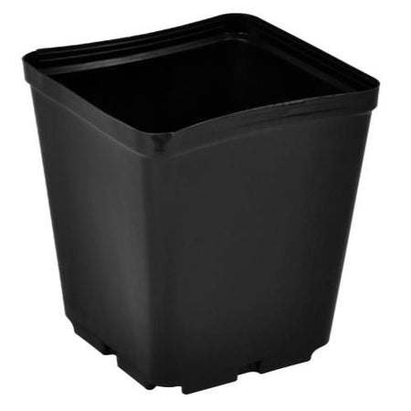 Gro Pro® Square Plastic Pot