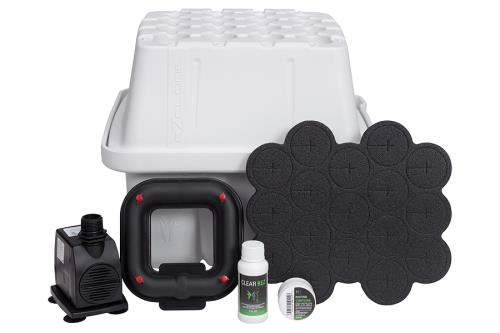 EZ-Clone® Low Pro 16 Cutting System White