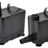 EcoPlus® Convertible Bottom Draw Submersible Only Water Pumps