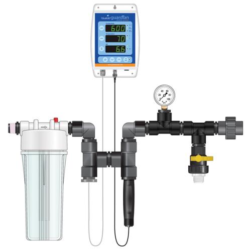 Dilution Solutions Nutrient Delivery System (NDS) Monitor Kit – ¾” (HYKMON)
