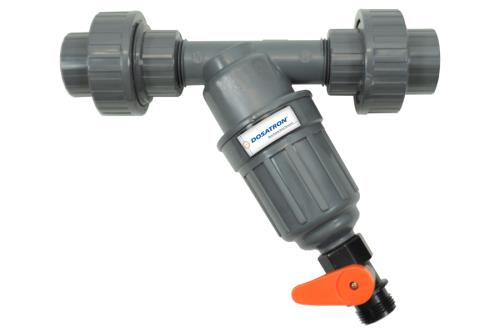 Dilution Solutions In-Line Filter Kit with Unions – 200 Mesh/80 Micron ¾” (AKF5AP11KIT-A)