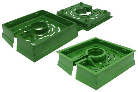 FloraFlex® Single-Use 6 in FloraCap®