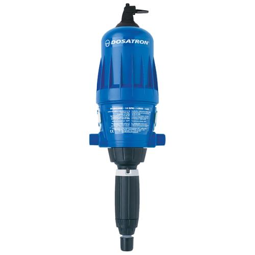 Dosatron Water Powered Doser 14 GPM 1:3000 to 1:333 - 3/4 in (D14MZ3000VFBPHY)