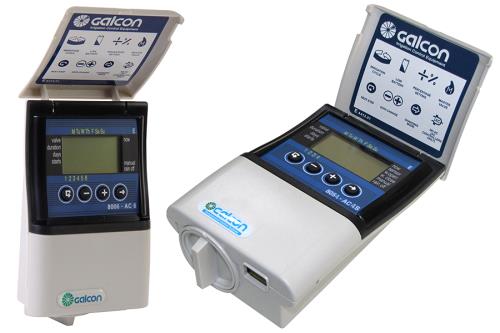 Galcon 4 & 6 Station Indoor Irrigation Controllers