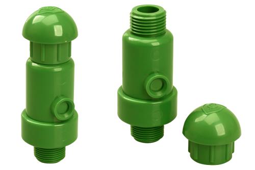 FloraFlex® Air Bleed Valve
