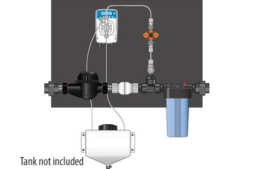 Dilution Solutions Micro-Doser Kit
