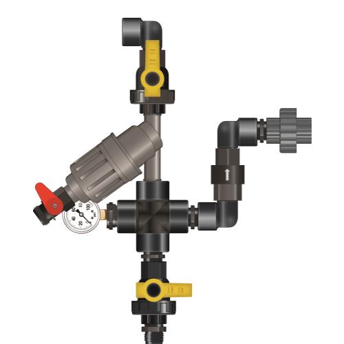 DOSATRON NDS STARTER KIT-DAB-3/4"