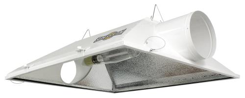 Dominator XXXL® 6 in & 8 in Air-Cooled Reflectors