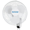 Hurricane® Classic Oscillating Wall Mount Fan 16 in