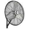 Hurricane® Pro Commercial Grade Oscillating Wall Mount Fan 30 In