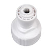 Hydro-Logic® QC Fitting - 3/8 in X Garden Hose