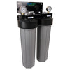 Hydro-Logic® Big Boy with KDF85 Catalytic Carbon Filter
