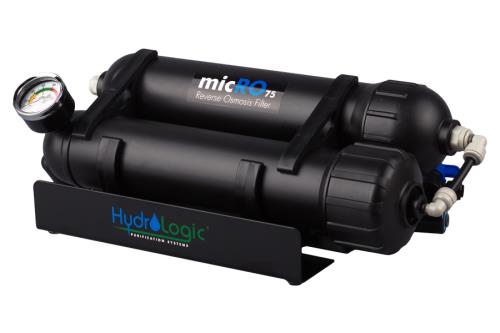 Hydro-Logic® micRO-75 Reverse Osmosis System