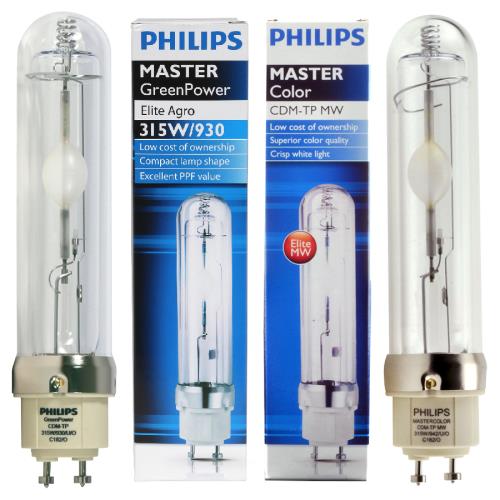 Philips Mastercolor CDM 315 Watt Lamps for LEC® Brand Fixtures