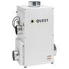 Quest Desiccant Dehumidifier Dry 132D