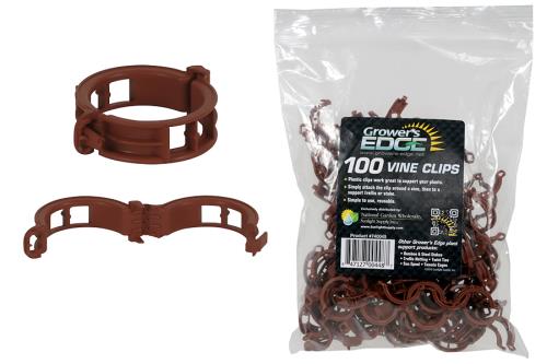 Grower's Edge® Vine Clips